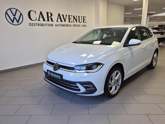 Photo Volkswagen Polo 1.0 TSI 95ch Style
