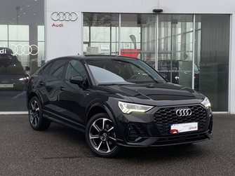 Photo Audi Q3 SPORTBACK Q3 Sportback 35 TFSI 150 ch S tronic 7