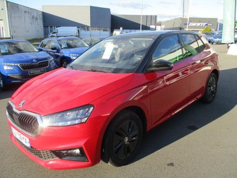 Photo Skoda Fabia 1.0 TSI 110ch Ambition DSG7