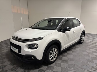 Photo Citroen C3 C3 83 CH S&S BVM5