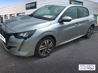 Photo Peugeot 208 PureTech 100 S&S BVM6 Allure