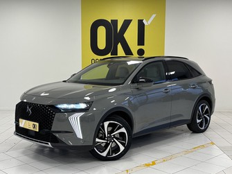 Photo DS 7 Crossback Opera 1.6 225 E-Tense 4x2 BVA8 Matrix leds TO GPS