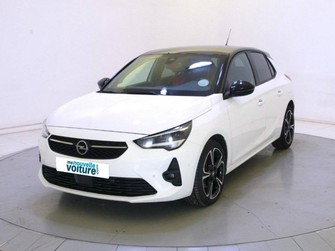 Photo Opel Corsa 1.2 Turbo 130 ch BVA8 - GS Line