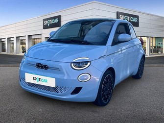 Photo Fiat 500e 118ch Icône Plus (Pack Magic Eye)