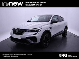 Photo Renault Arkana Arkana E-Tech 145 - 23