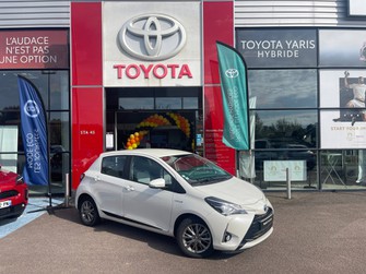 Photo Toyota Yaris 100h Dynamic 5p MY19