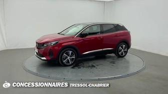 Photo Peugeot 3008 Hybrid 225 e-EAT8 Allure Pack