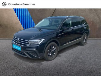 Photo Volkswagen Tiguan Allspace 2.0 TDI 150ch Life Business DSG7