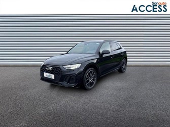 Photo Audi Q5 35 TDI Mild Hybrid 163ch S line S tronic 7