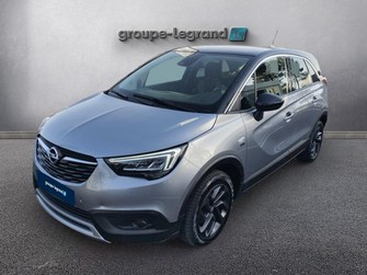 Photo Opel Crossland X 1.5 D 120ch Opel 2020 BVA Euro 6d-T