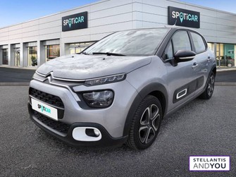 Photo Citroen C3 PureTech 83 S&S BVM5 Feel Pack