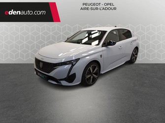 Photo Peugeot 308 III BlueHDi 130ch S&amp;S EAT8 GT 5p