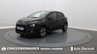 Photo Citroen C3 BlueHDi 100 S&S BVM6 Shine