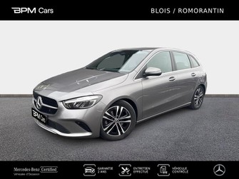 Photo Mercedes Classe B Classe B 200d 150ch Business Line 8G-DCT