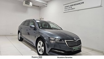 Photo Skoda Superb COMBI Superb Combi 2.0 TDI 122 SCR DSG7