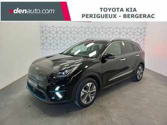 Photo Kia Niro e- Electrique 204 ch e-Design