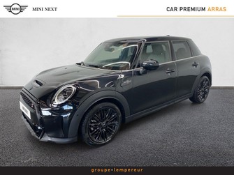Photo Mini Mini Mini 5 Portes Cooper S 178ch Edition Premium Plus BVA7