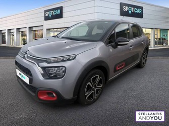 Photo Citroen C3 PureTech 110 S&S BVM6 C-Series