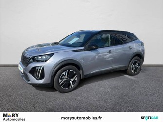 Photo Peugeot 2008 Hybrid 136 e-DCS6 GT