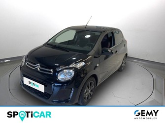 Photo Citroen C1 C1 VTi 72 S&S