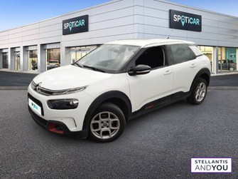 Photo Citroen C4 Cactus BlueHDi 100 S&S BVM6 Feel Business