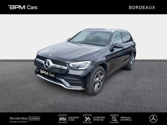 Photo Mercedes GLC e 194+122ch AMG Line 4Matic 9G-Tronic