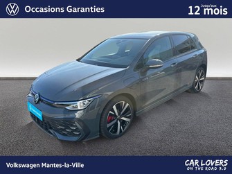 Photo Volkswagen Golf Golf 1.5 eHybrid 272 DSG6