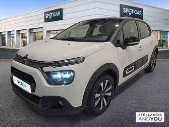 Photo Citroen C3 PureTech 83 S&S BVM5 Shine Business