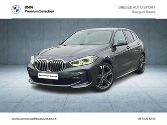 Photo Bmw Serie 1 Série 1 118dA 150ch M Sport 8cv