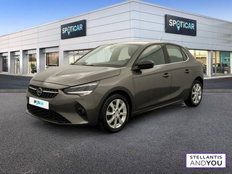 Photo Opel Corsa 1.2 Turbo 100 ch BVA8 Elegance