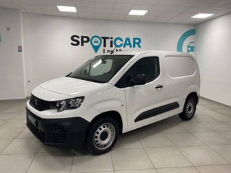 Photo Peugeot Partner FOURGON PARTNER FOURGON STANDARD 650 KG PURETECH 130 S&S EAT8