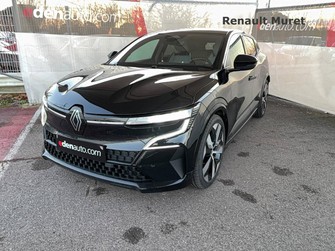 Photo Renault Megane V E-Tech 220 ch autonomie confort AC22 Techno 5p