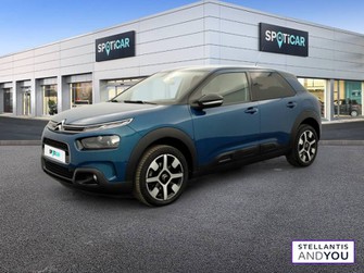 Photo Citroen C4 Cactus PureTech 130 S&S EAT6 Shine
