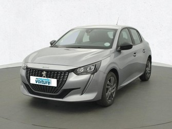 Photo Peugeot 208 PureTech 75 S&amp;S BVM5 - Active Pack