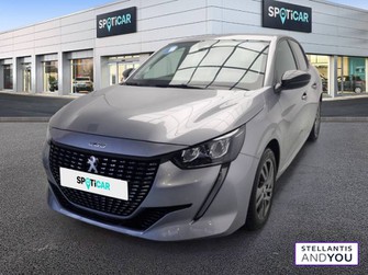 Photo Peugeot 208 PureTech 100 S&S BVM6 Style