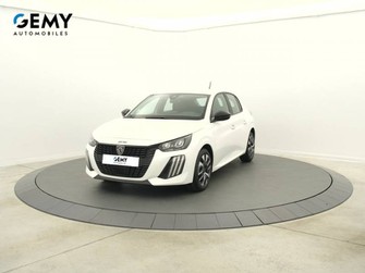 Photo Peugeot 208 PureTech 100 S&S BVM6 Active