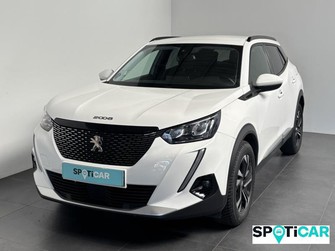 Photo Peugeot 2008 1.2 PureTech 100ch S&S Allure Pack