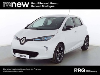 Photo Renault ZOE Zoe R90