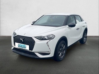 Photo DS 3 Crossback PureTech 100 BVM6 - Chic