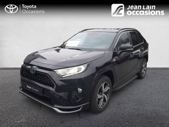 Photo Toyota Rav4 Pro Hybride Rechargeable AWD Design Business+ "Beyond Zero Academy"