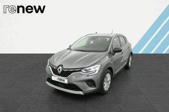 Photo Renault Captur Captur Blue dCi 115