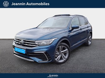 Photo Volkswagen Tiguan Tiguan 1.4 eHybrid 245ch DSG6