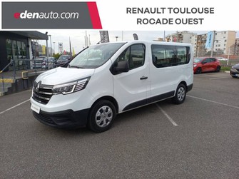 Photo Renault Trafic COMBI L1 dCi 150 Energy S&S Zen