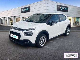 Photo Citroen C3 BlueHDi 100 S&S BVM6 Feel Pack