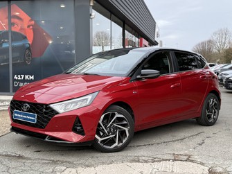 Photo Hyundai i20 i20 1.0 T-GDi 100 DCT-7 Hybrid 48V