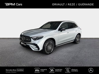 Photo Mercedes GLC e Hybrid 381ch AMG Line 4Matic 9G-Tronic