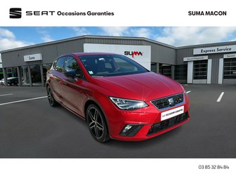 Photo Seat Ibiza Ibiza 1.0 EcoTSI 110 ch S/S DSG7