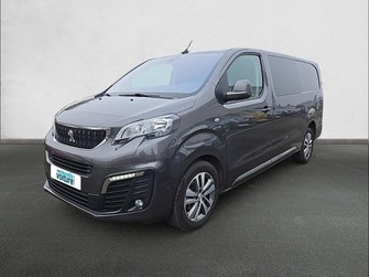 Photo Peugeot Expert CABINE APPROFONDIE CA LONG BLUEHDI 180 S&amp;S EAT8 - FIXE ASPHALT