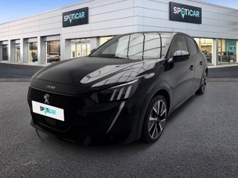 Photo Peugeot 208 Electrique 50 kWh 136ch GT