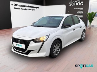 Photo Peugeot 208 1.2 PureTech 75ch S&S Like